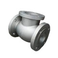 OEM Metal Cast Steel Gate Valve Valve Câte de mousse perdue